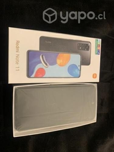 REDMI NOTE 11 Nuevo
