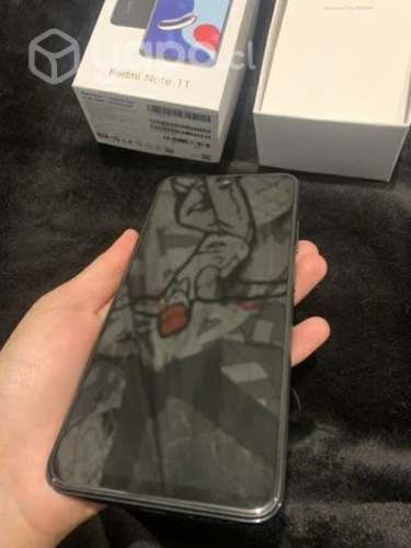 REDMI NOTE 11 Nuevo
