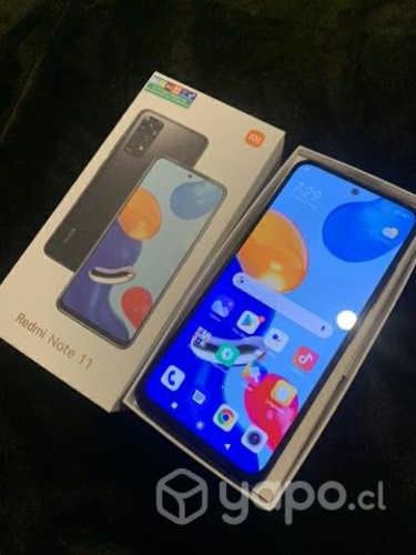 REDMI NOTE 11 Nuevo