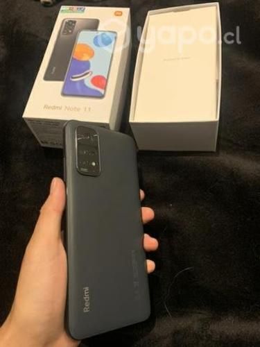 REDMI NOTE 11 Nuevo