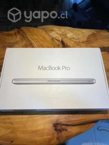 MacBook Pro (13-inch 2012)