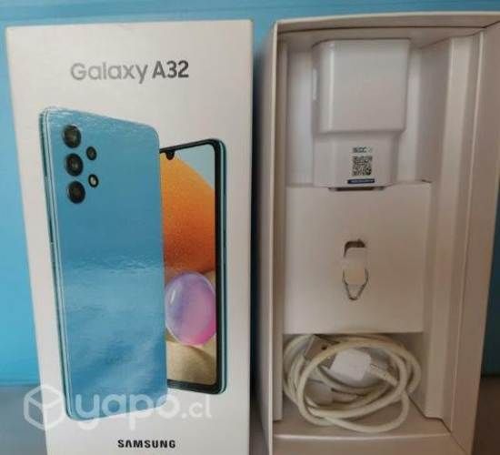 Celular Samsung Galaxy A 32