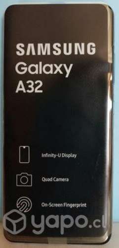 Celular Samsung Galaxy A 32