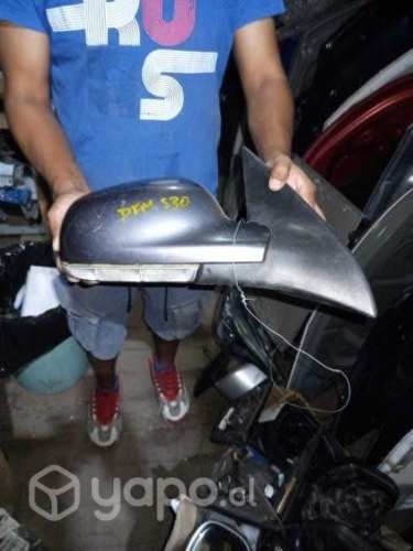 Dfm s30 2017 espejo derecho detalle direccional