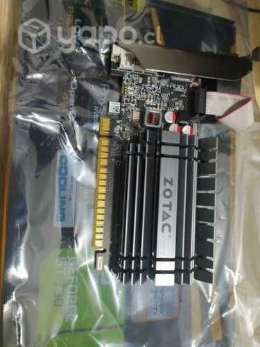 Tarjeta gráfica 4GB