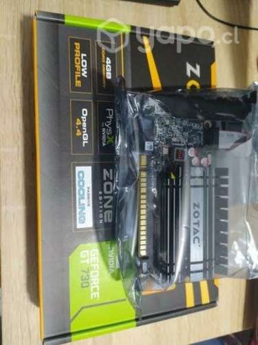 Tarjeta gráfica 4GB