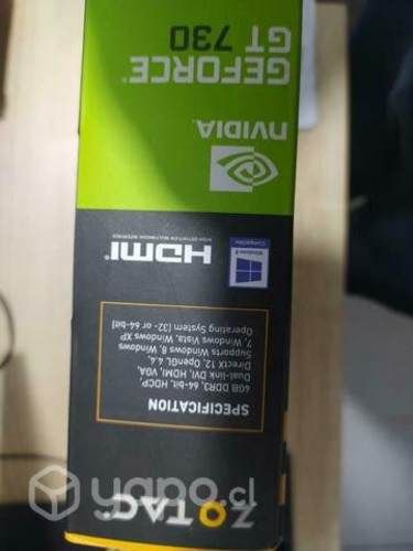 Tarjeta gráfica 4GB