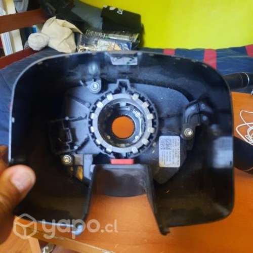 Telecomando y cinta de airbag Mercedes c220