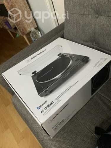 Tornamesa at-lp60xbt nuevo