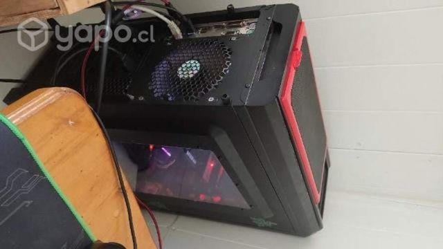 PC Torre Gamer Ryzen 5 AMD Radeon RX 6650 XT