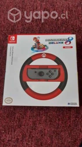 Volante de nintendo switch