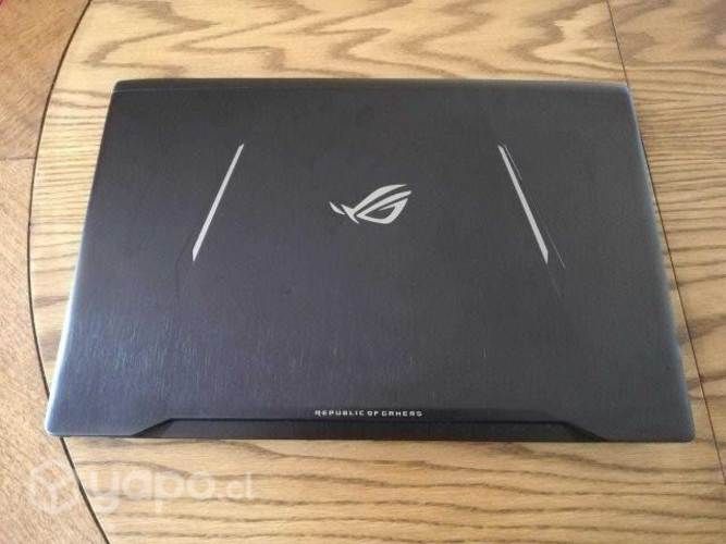 Notebook gamer ASUS ROG - 1TB SSD y 32 GB RAM