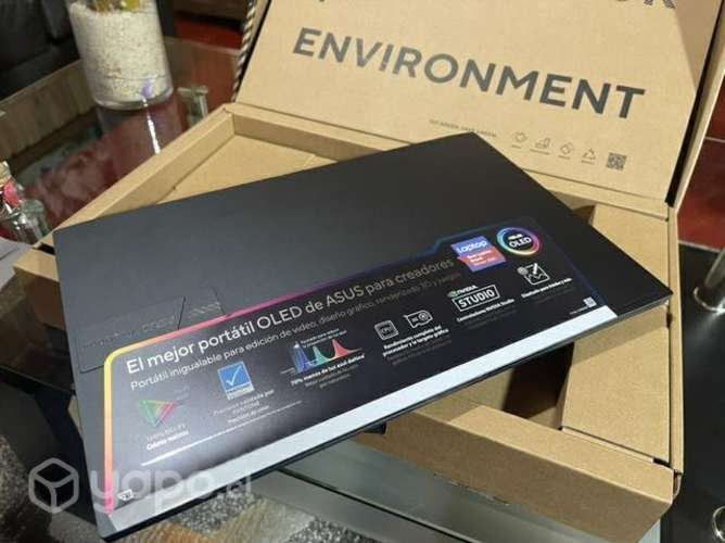 Asus Vivobook SSD 512 Ram 8gb NVIDIA 3050 I5