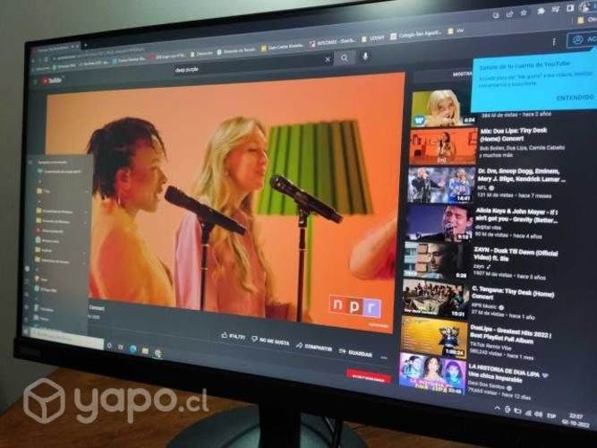 Monitor Lenovo ThinkVision S24e-10