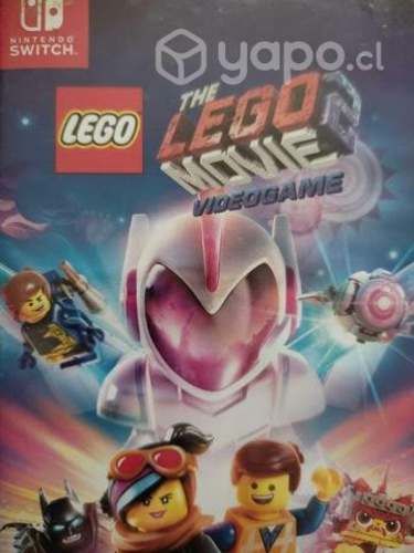 Juego The Lego Movie 2