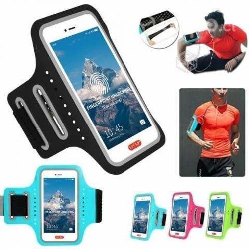 Soporte Brazalete Celular Para Brazo Running 4,7"