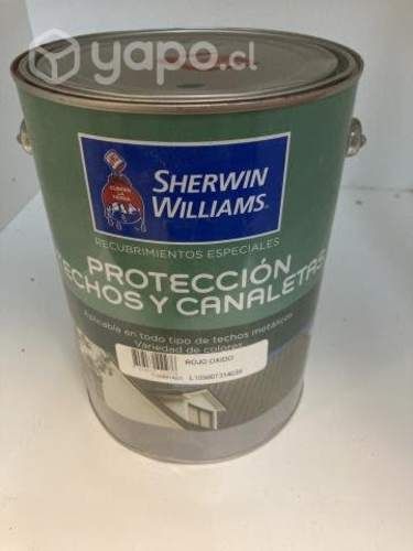 Pintura anticorrosiva