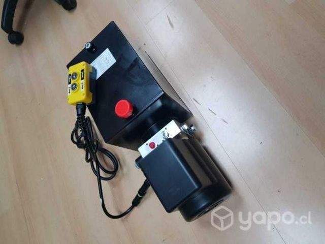 Central hidraulica 12v