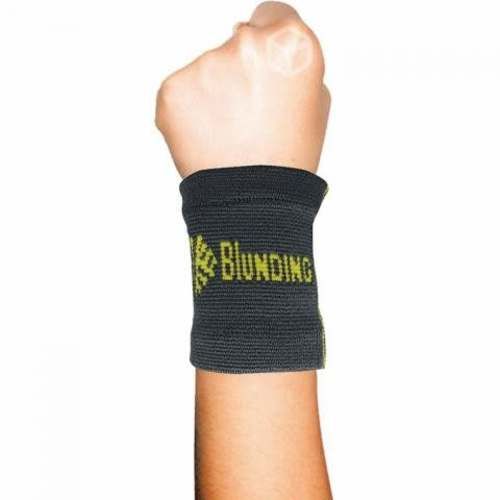 Muñequera Elasticada Simple Bamboo Blunding