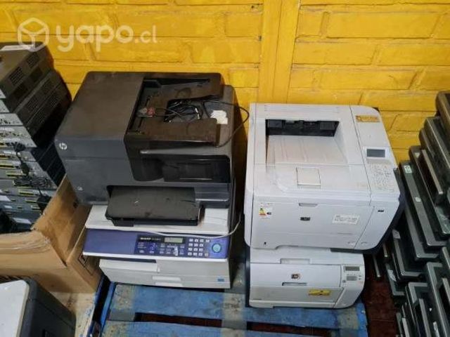 Impresoras para repuesto