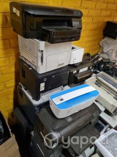 Impresoras para repuesto