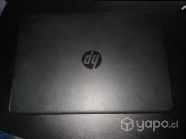 Notebook Hp Intel Inside