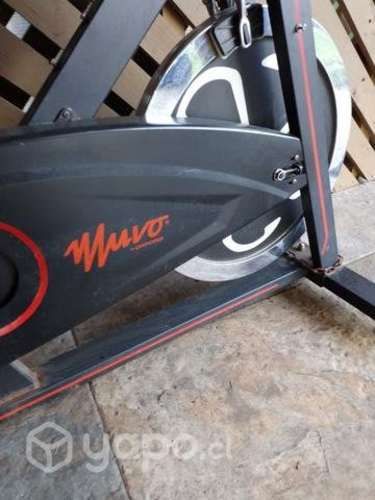 Bicicleta de Spinning