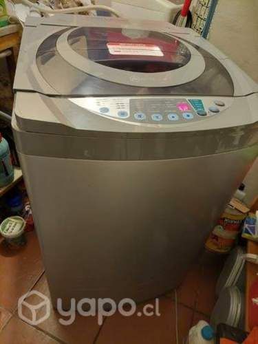 Lavadora sansumg 9 kilos