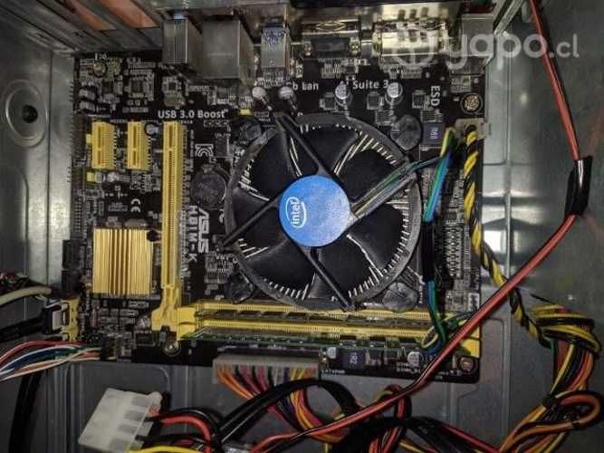 PC torre, core i5, 12gb RAM, Nvidia 730, 1 Tera hd