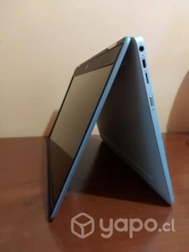 Notebook Chromebook Hp 2en1 X360 Celeron 4gb 64gb