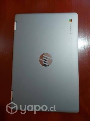 Notebook Chromebook Hp 2en1 X360 Celeron 4gb 64gb