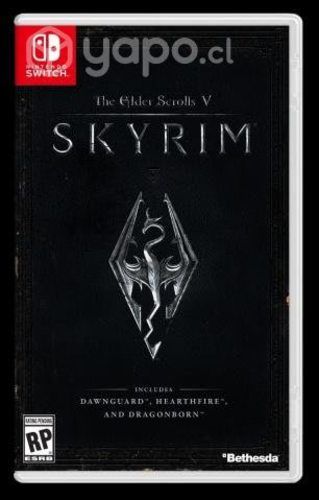 Nsw the elder scrools v skyrim