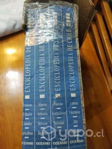 Enciclopedia de Chile