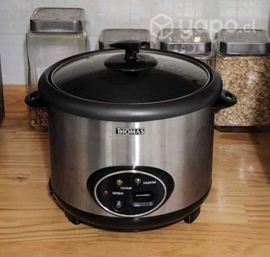 Olla eléctrica multifunción Thomas 1.8L