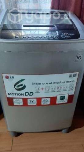 Lavadora lg