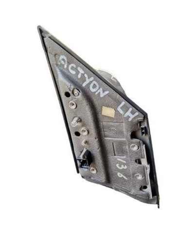 Espejo Izquierdo Ssangyong Actyon 2007-2011