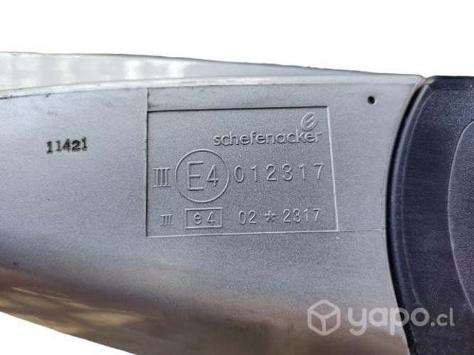 Espejo Izquierdo Ssangyong Actyon 2007-2011