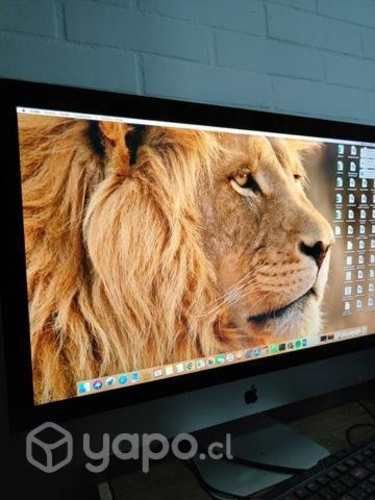 Imac 27 &quot; 12 en ram