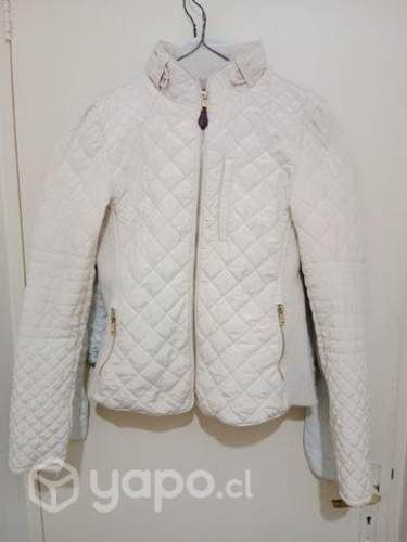 Zara chaqueta media estacion