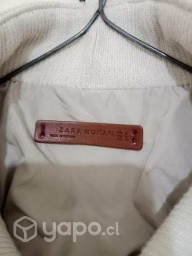 Zara chaqueta media estacion
