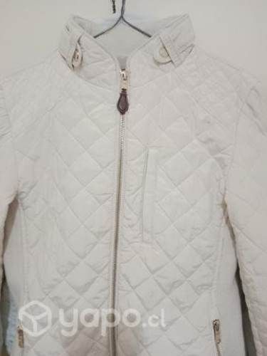 Zara chaqueta media estacion
