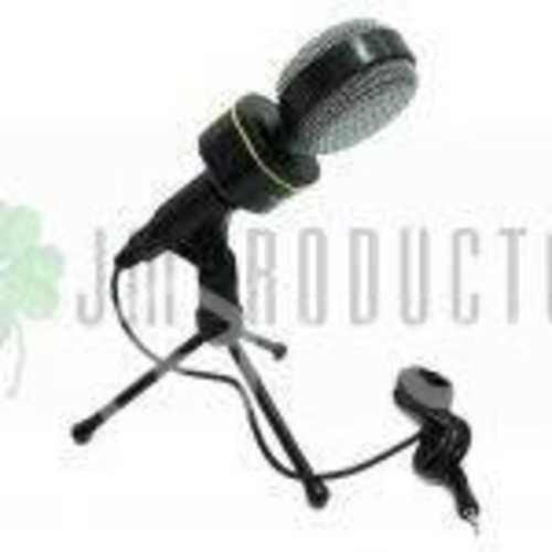 Microfono Condensador Audiopro