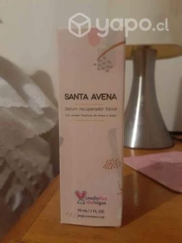 Serum facial Santa Avena