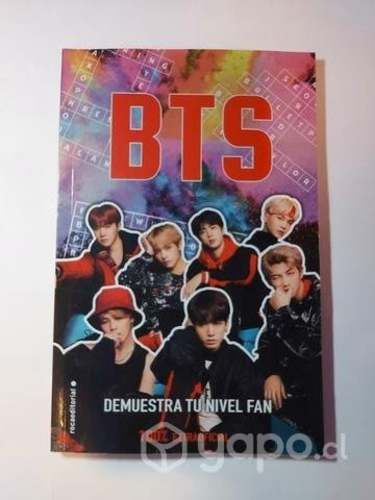 Libro BTS