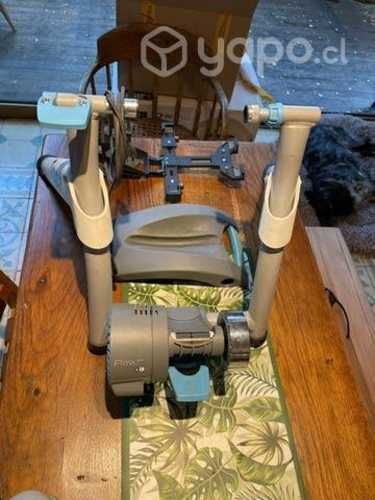 Rodillo Bicicleta Tacx Flow + sop. IPad