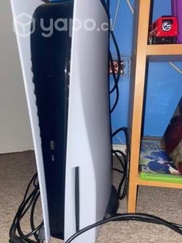 ps5 versión disco