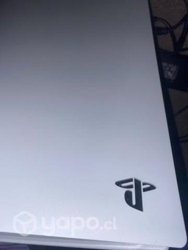 ps5 versión disco