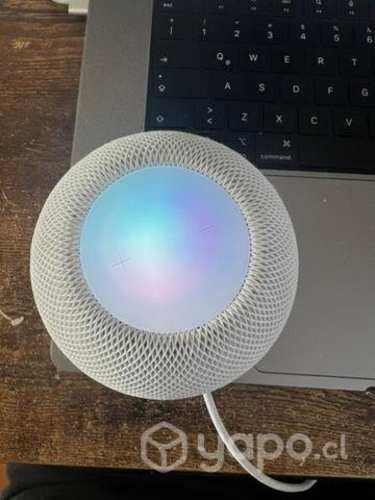 HOMEPOD (menos de un año de uso)