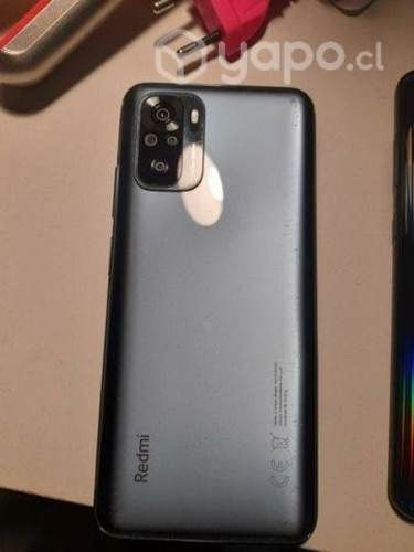 Xiaomi redmi note 10