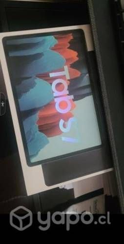 Samsung Tab s7 4g chipset snapdragon